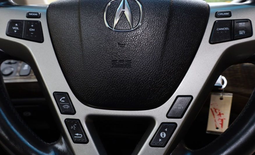 2013 Acura MDX AWD 4dr Tech Pkg