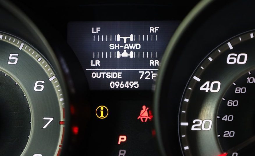 2013 Acura MDX AWD 4dr Tech Pkg