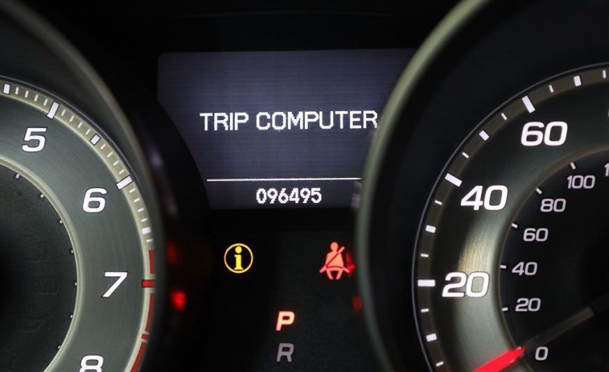 2013 Acura MDX AWD 4dr Tech Pkg
