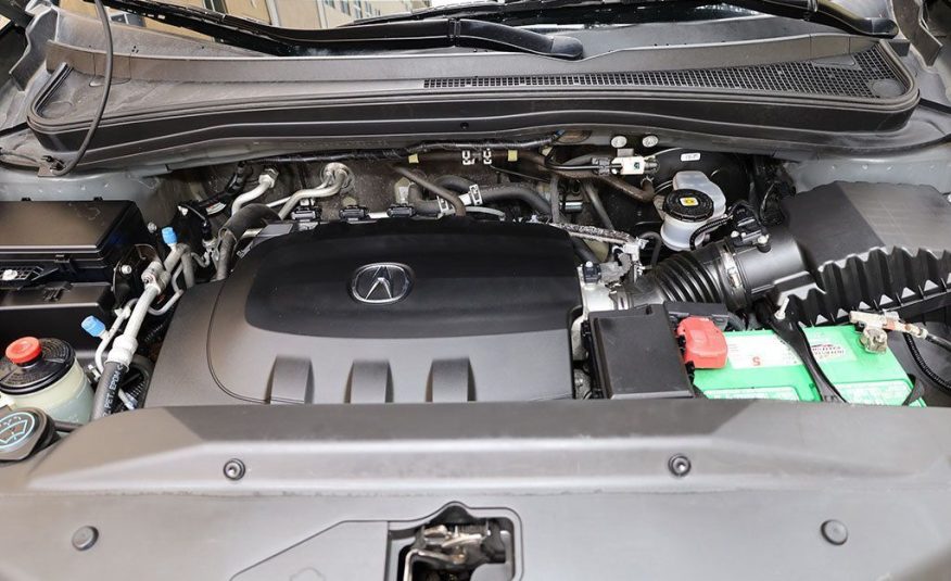 2013 Acura MDX AWD 4dr Tech Pkg
