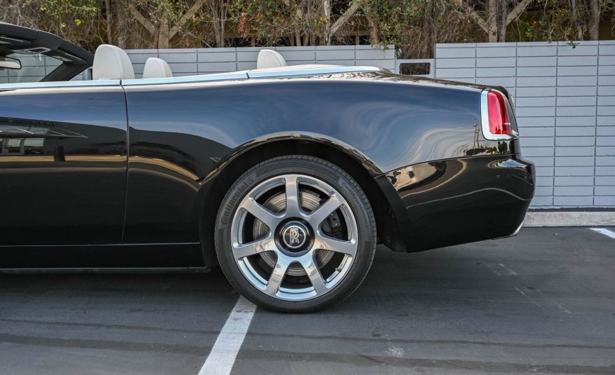 2016 Rolls-Royce Dawn
