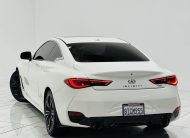 2020 INFINITI Q60 3.0t LUXE