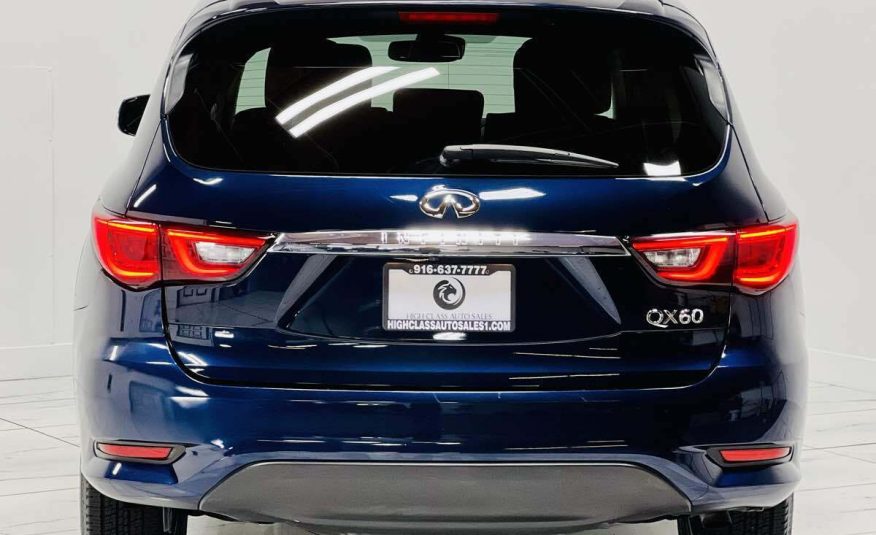 2020 INFINITI QX60 PURE