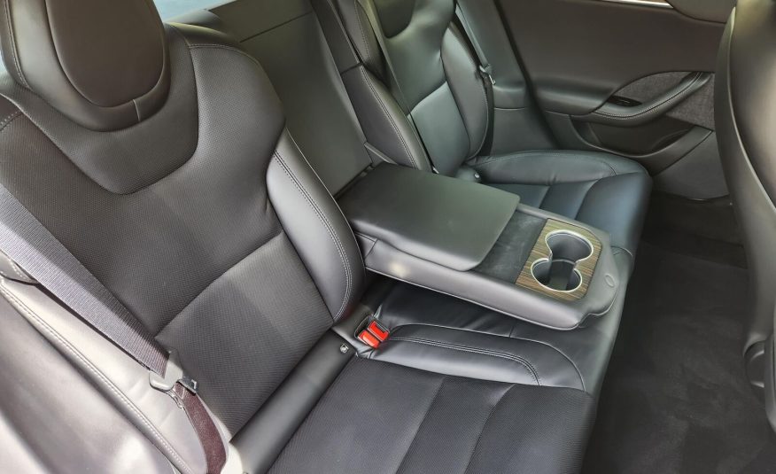 2021 Tesla Model S Long Range