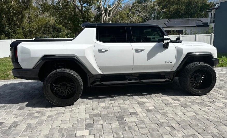 2022 GMC HUMMER EV Edition 1