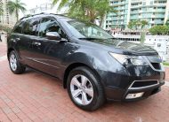 2013 Acura MDX AWD 4dr Tech Pkg