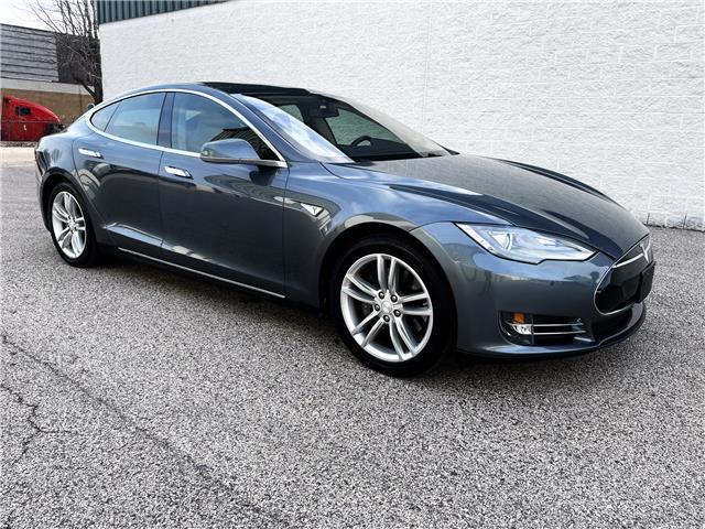 2013 Tesla Model S 85