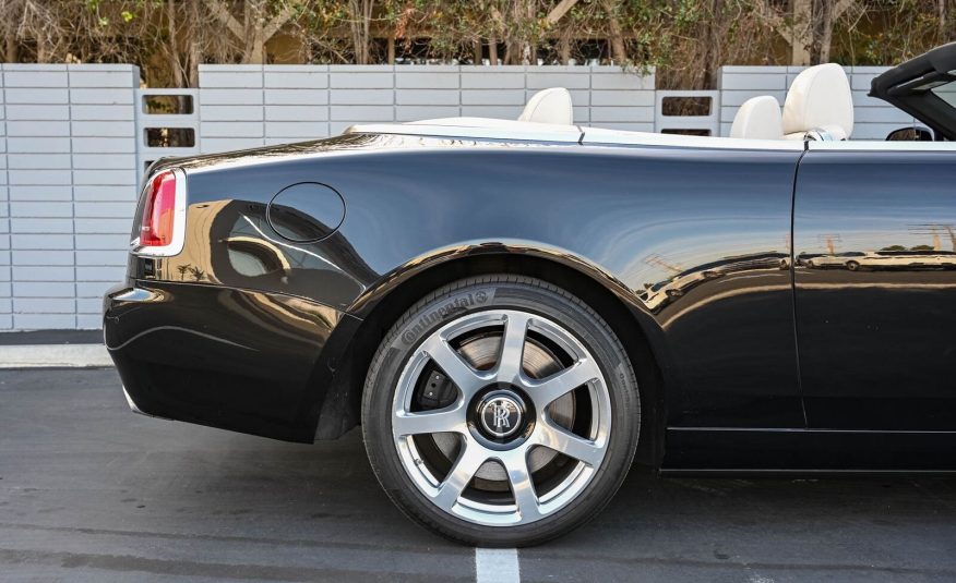 2016 Rolls-Royce Dawn