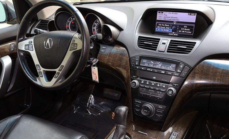 2013 Acura MDX AWD 4dr Tech Pkg