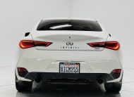 2020 INFINITI Q60 3.0t LUXE
