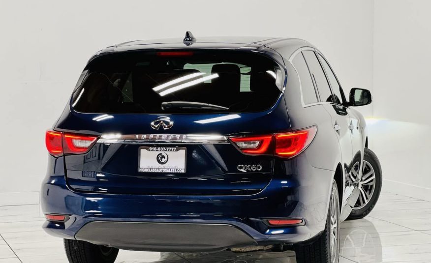 2020 INFINITI QX60 PURE