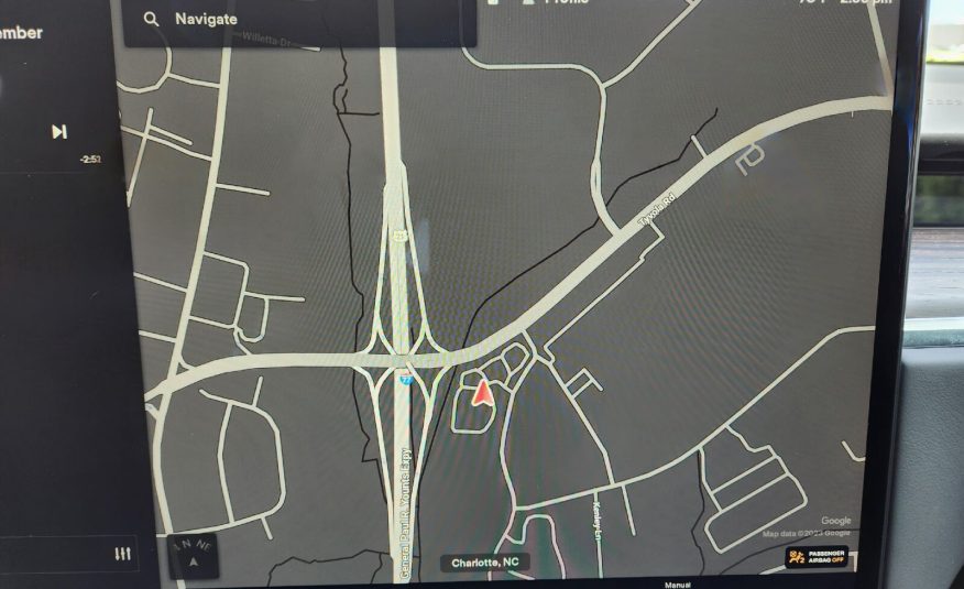 2021 Tesla Model S Long Range