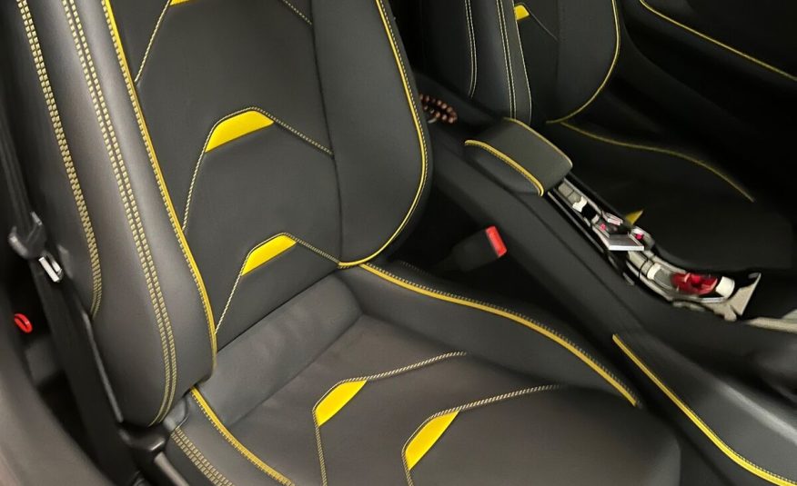 2022 Lamborghini Huracan EVO