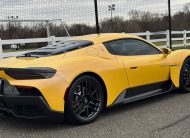2022 Maserati MC20