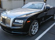 2016 Rolls-Royce Dawn