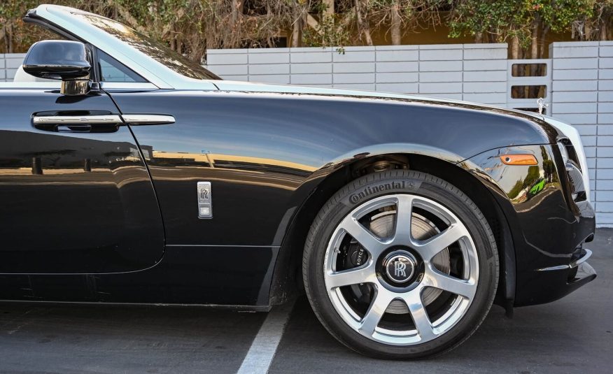 2016 Rolls-Royce Dawn