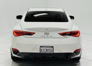 2020 INFINITI Q60 3.0t LUXE
