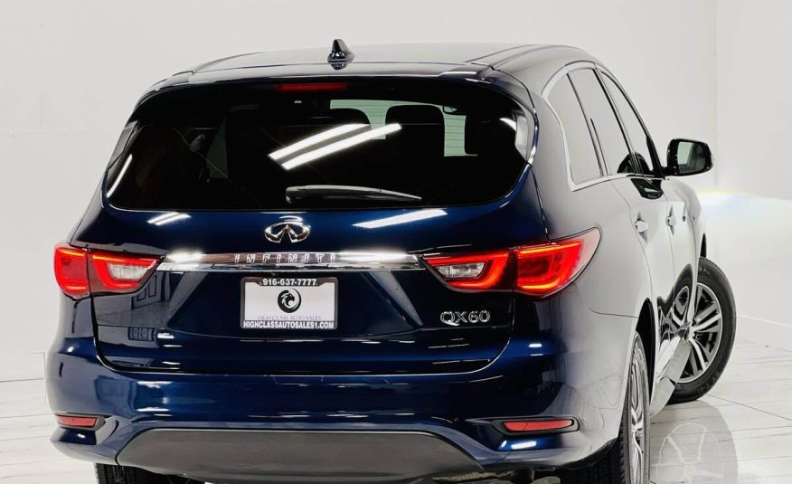 2020 INFINITI QX60 PURE