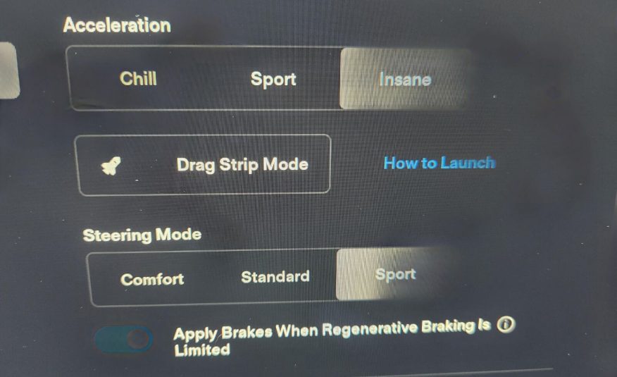 2021 Tesla Model S Long Range