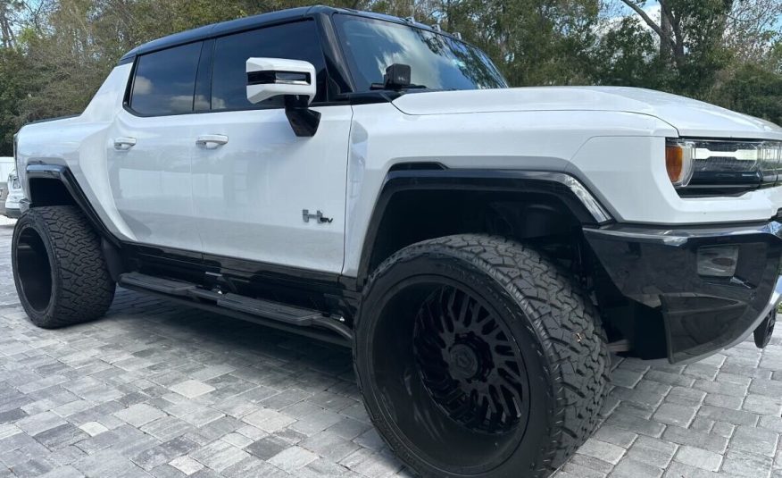 2022 GMC HUMMER EV Edition 1