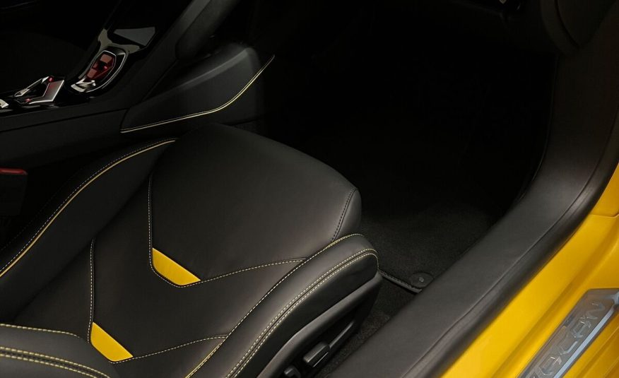 2022 Lamborghini Huracan EVO