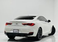 2020 INFINITI Q60 3.0t LUXE
