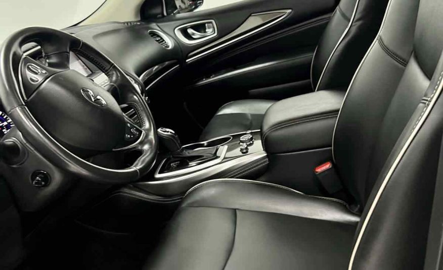 2020 INFINITI QX60 PURE