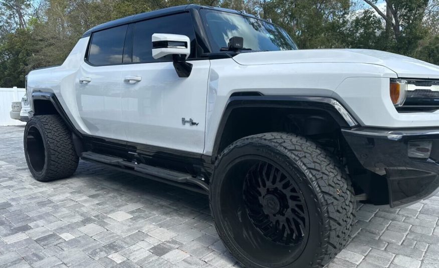 2022 GMC HUMMER EV Edition 1