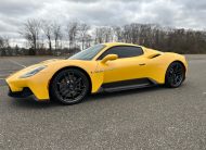2022 Maserati MC20