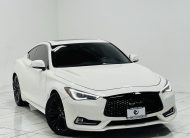 2020 INFINITI Q60 3.0t LUXE