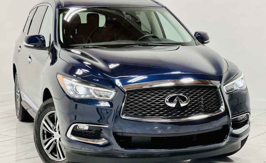 2020 INFINITI QX60 PURE