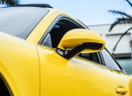 2017 911 Turbo S