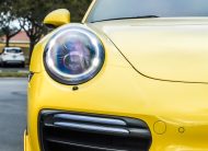 2017 911 Turbo S