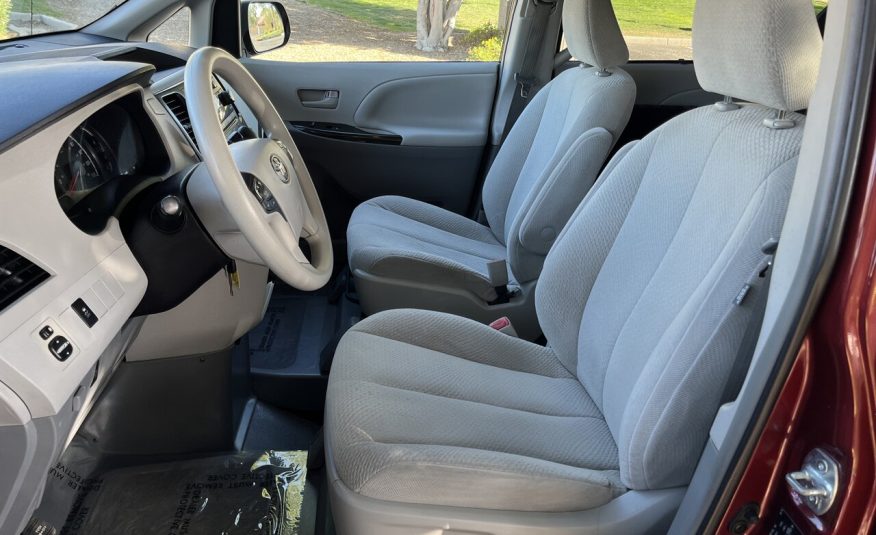 2014 Toyota Sienna LE