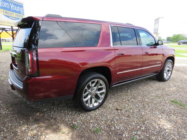 2018 GMC Yukon Denali XL Ultimate 4WD