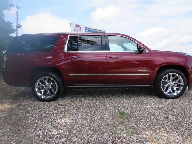 2018 GMC Yukon Denali XL Ultimate 4WD