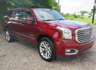 2018 GMC Yukon Denali XL Ultimate 4WD