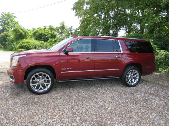 2018 GMC Yukon Denali XL Ultimate 4WD
