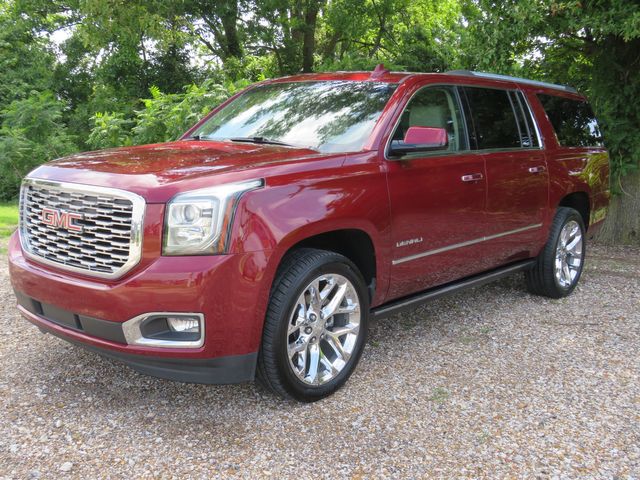 2018 GMC Yukon Denali XL Ultimate 4WD