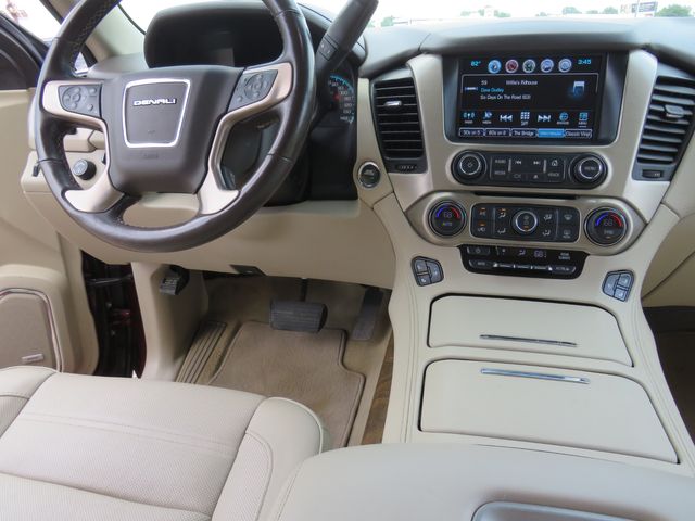 2018 GMC Yukon Denali XL Ultimate 4WD