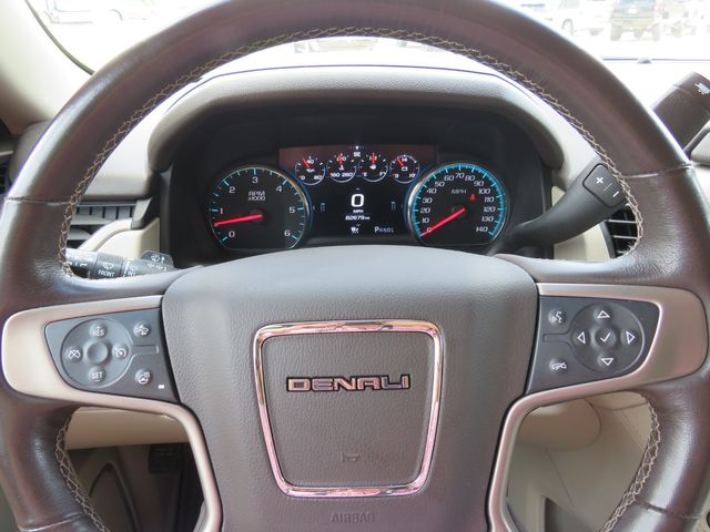 2018 GMC Yukon Denali XL Ultimate 4WD