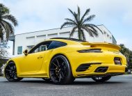 2017 911 Turbo S