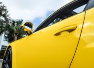 2017 911 Turbo S