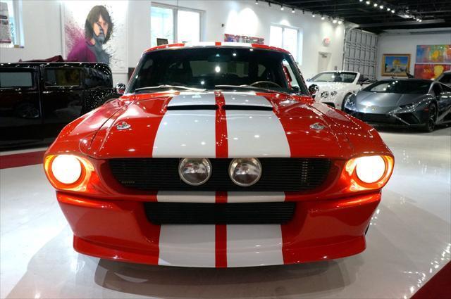 1967 Ford Shelby Gt 500