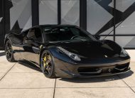 2011 Ferrari 458