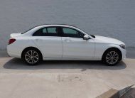 2017 Mercedes-Benz C-Class C 300