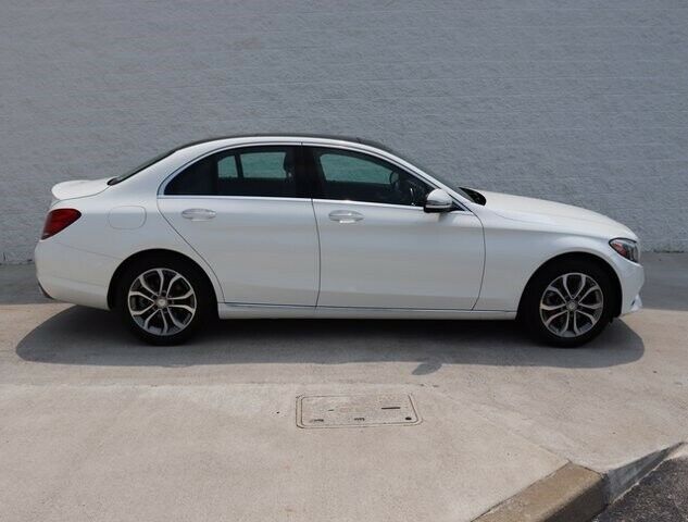 2017 Mercedes-Benz C-Class C 300