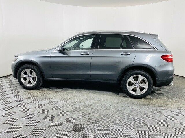 2017 Mercedes-Benz GLC GLC 300
