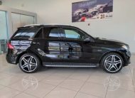 2017 Mercedes-Benz GLE AMG GLE43