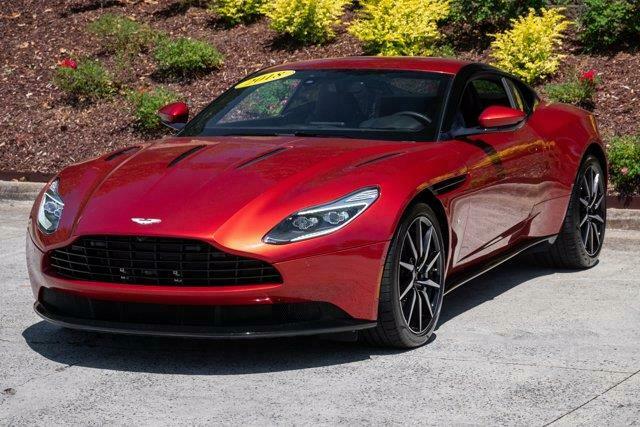 2018 Aston Martin DB11 V12